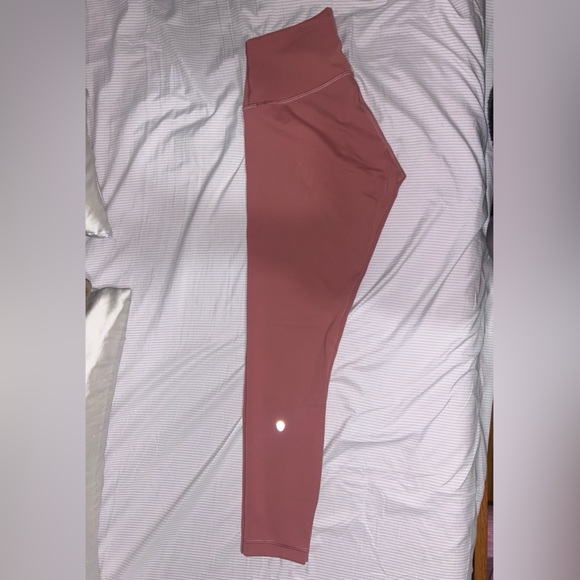 Wunder train leggings size 8 25 inseam - Picture 5 of 8